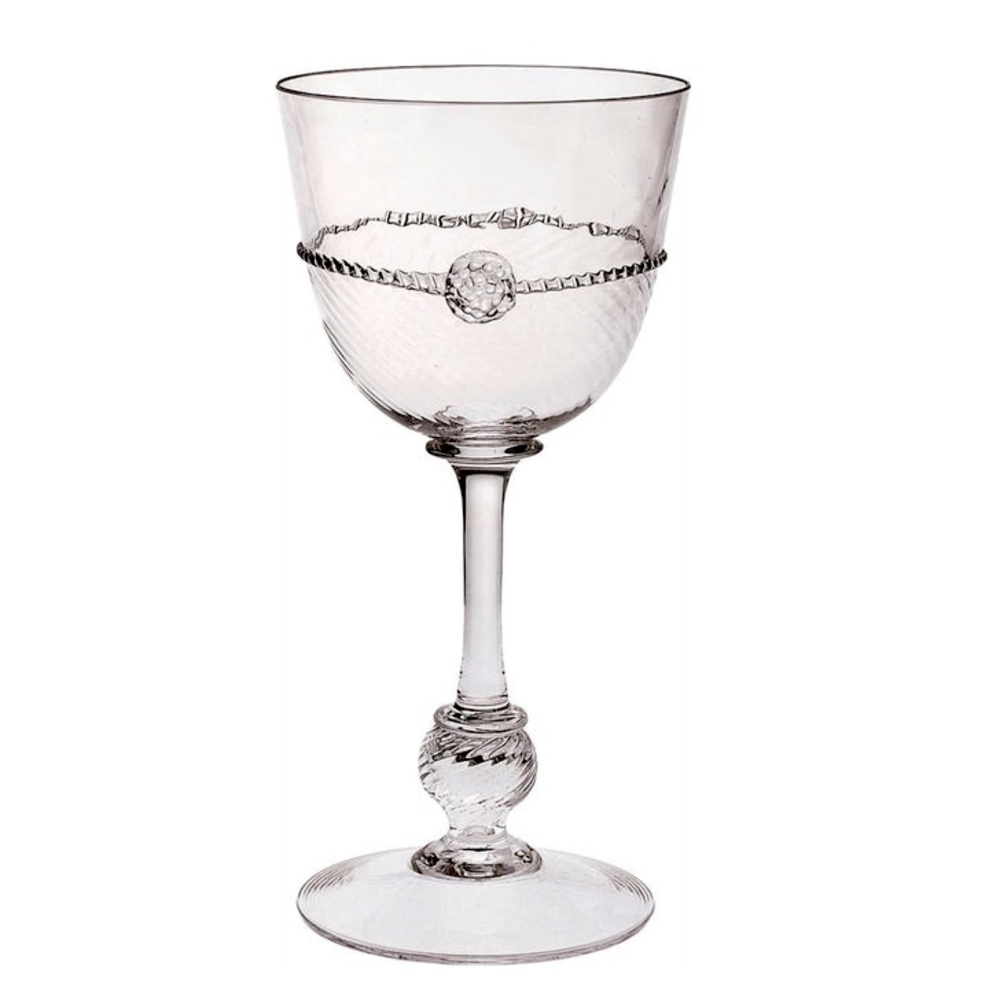 JULISKA Hard to Find GRAHAM Wine Glasses (SET of 7) READ DESCRIPTION FOR SELLING